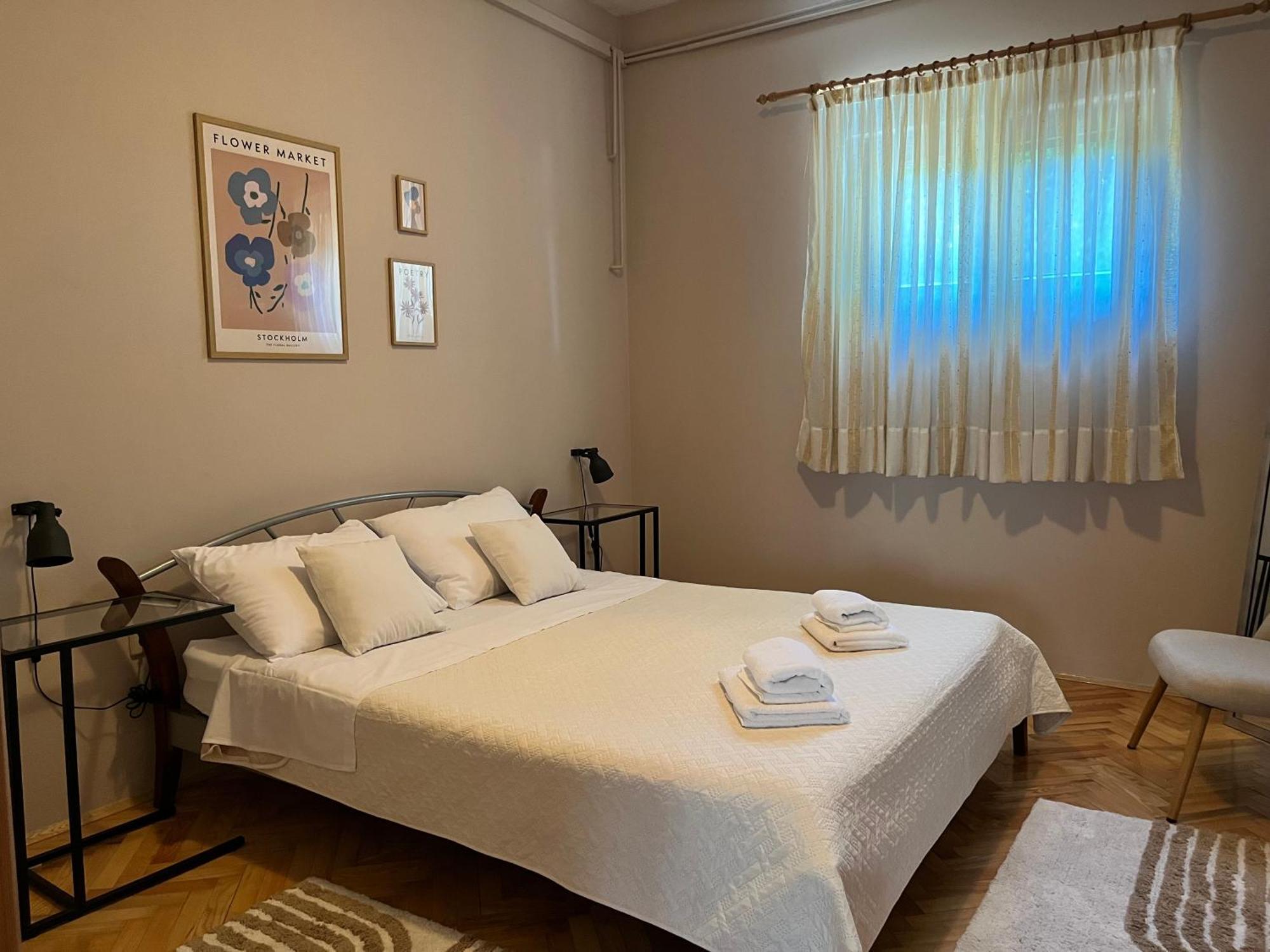 Apartment Lina Zára Kültér fotó