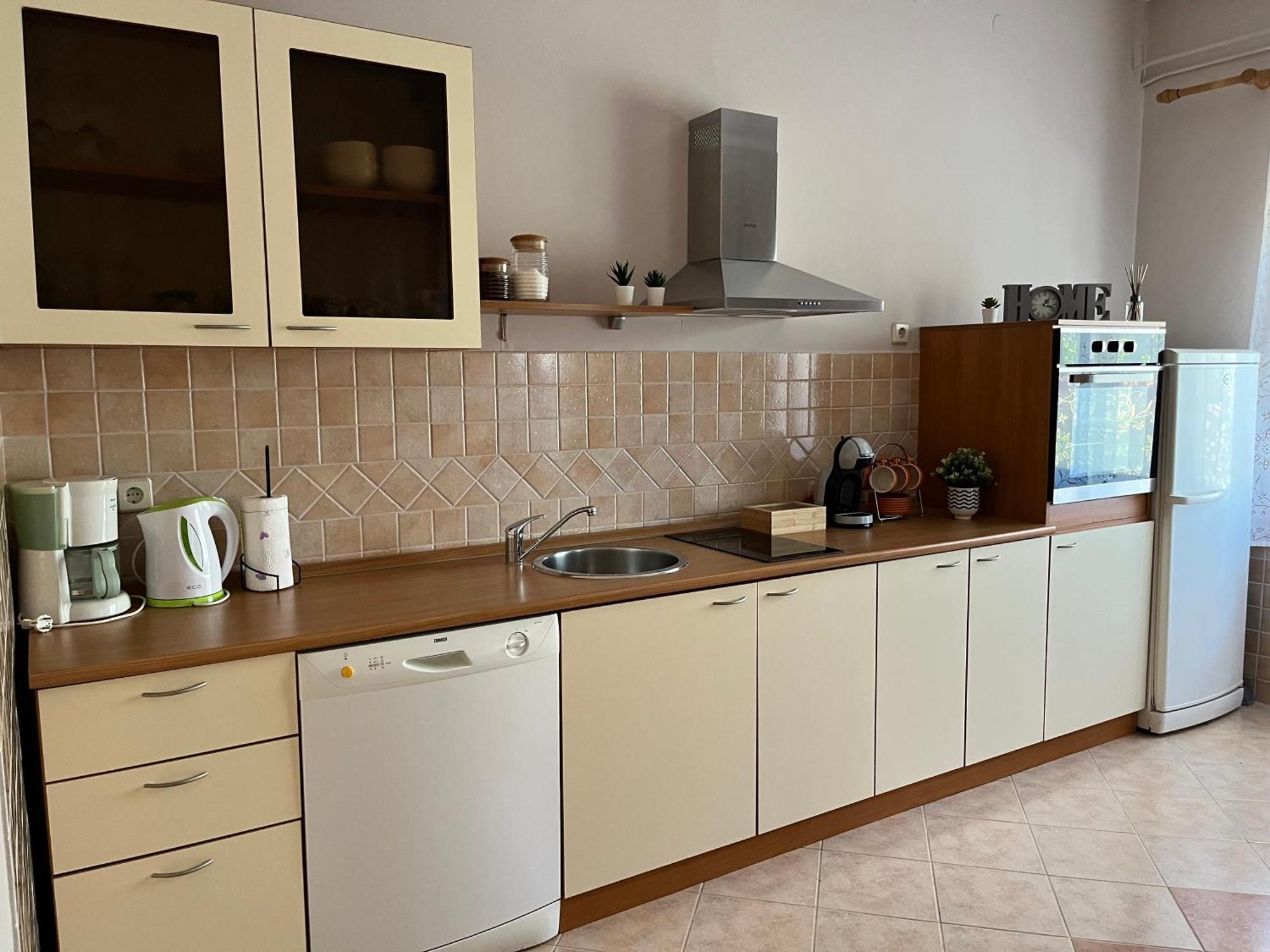Apartment Lina Zára Kültér fotó