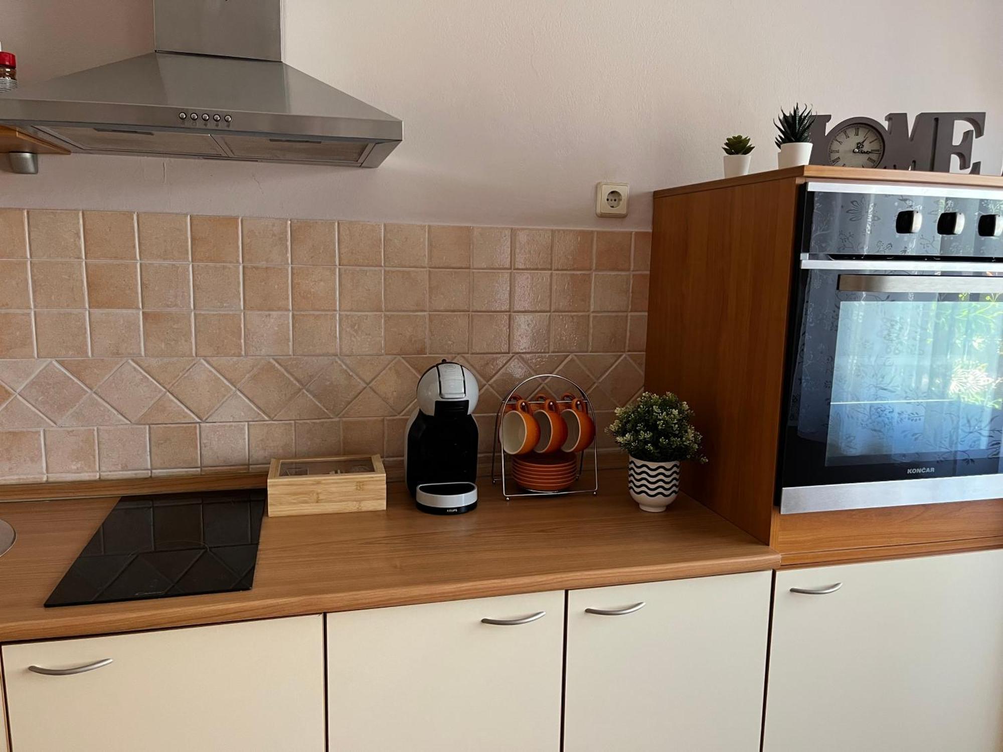 Apartment Lina Zára Kültér fotó