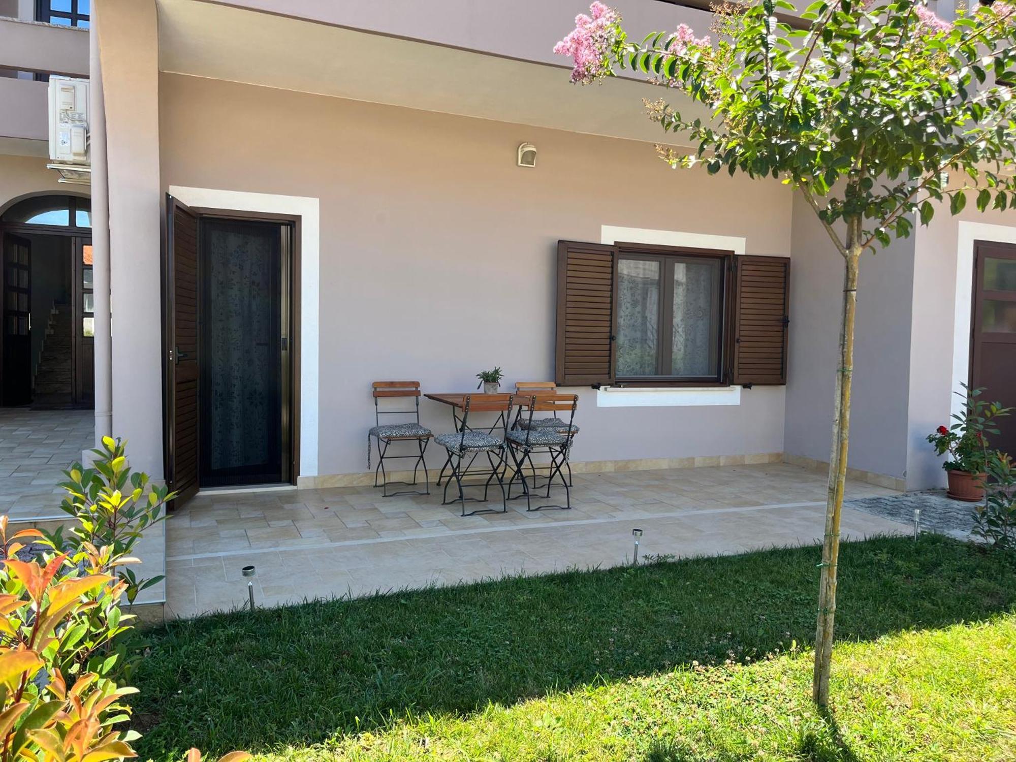 Apartment Lina Zára Kültér fotó