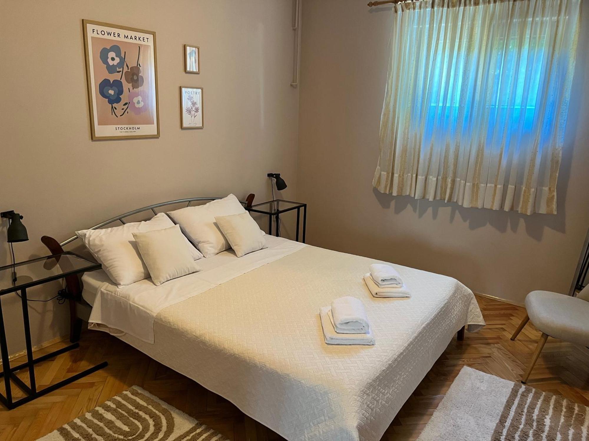 Apartment Lina Zára Kültér fotó